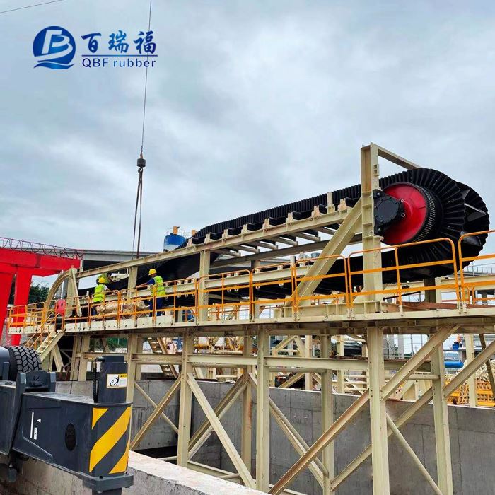 Sidewall Cleated Belt manufacturers Sidewall Cleated Belt manufacturers